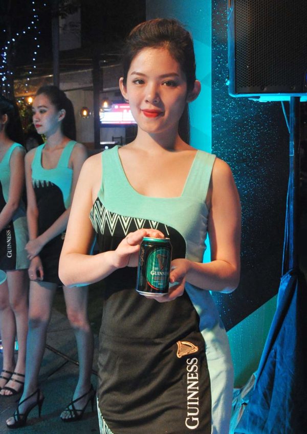 guinness bright brand new stout malaysia can
