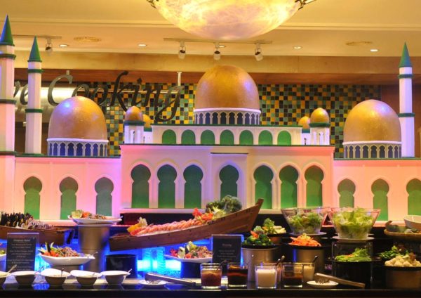 ramadan buffet dondang sayang coffee house corus hotel
