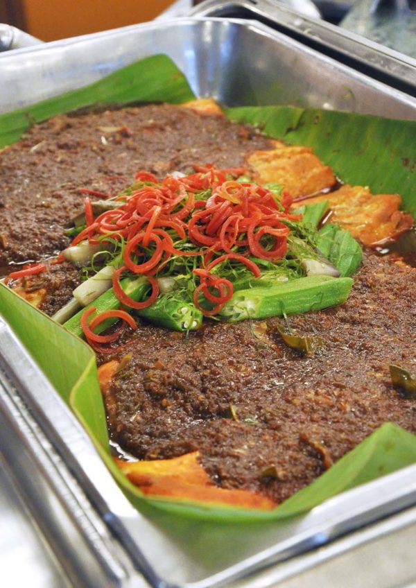 ramadan buffet oceania restaurant summit hotel subang usj ikan bakar portugis