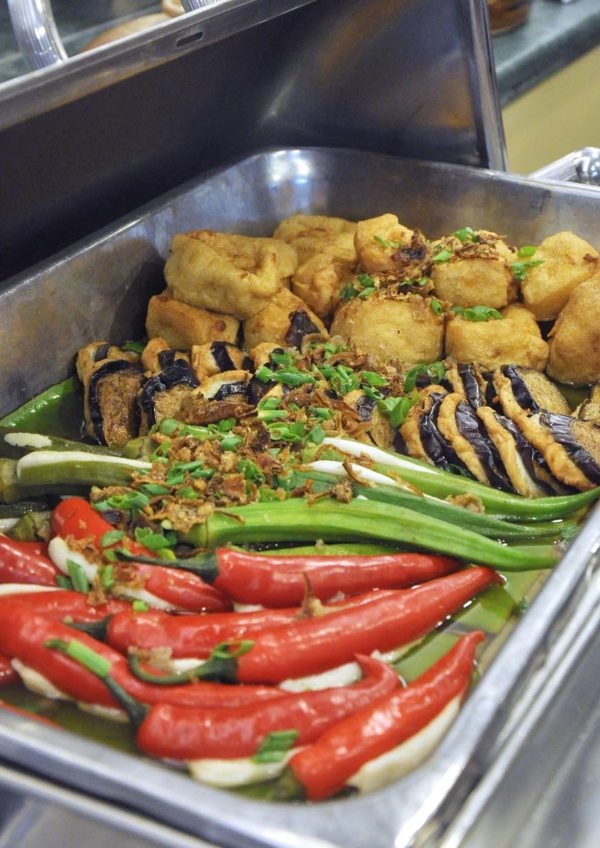ramadan buffet oceania restaurant summit hotel subang usj yong tau foo