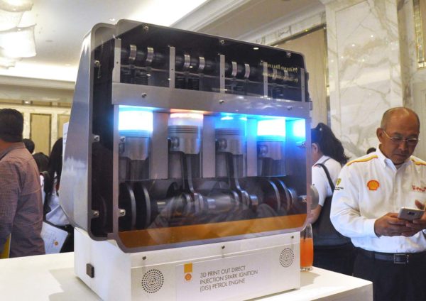 shell malaysia new fuels dynaflex engine clean efficient disi