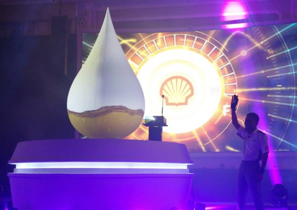 shell malaysia new fuels dynaflex engine clean efficient launching