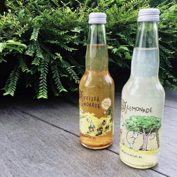 taste new zealand food fair jaya grocer pete natural lemonade eco healthy foods