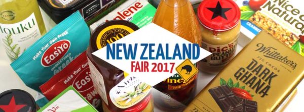 taste new zealand food fair jaya grocer products