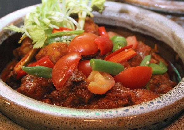berbuka puasa hotel maya kuala lumpur ayam masak merah