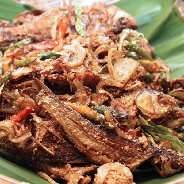 berbuka puasa hotel maya kuala lumpur ikan pekasam