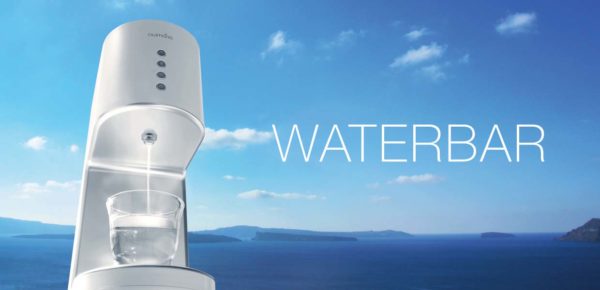 diamond coral waterbar 3 seconds instant warm water dispenser free trial