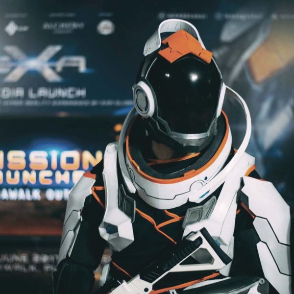 exa outpost setiawalk hyper reality family entertainment center mission