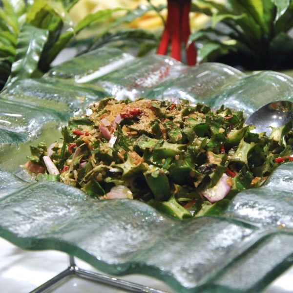 ramadan buffet kembali kitchen best western petaling jaya kerabu kacang botol