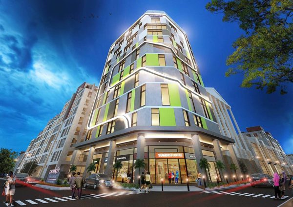 chow kit trade center cktc wholesale mall kuala lumpur development