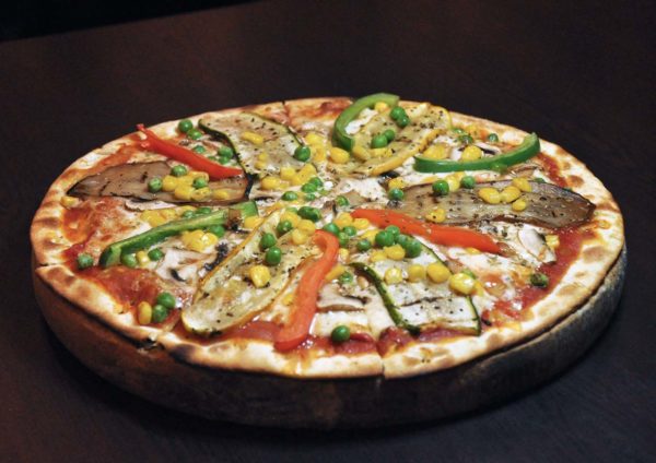 eatalia by brava desa sri hartamas verdure thin crust pizza
