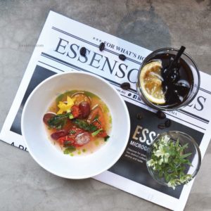 ESSENSO™ MicroGround Black Coffee, Platinum Standard Instant Coffee