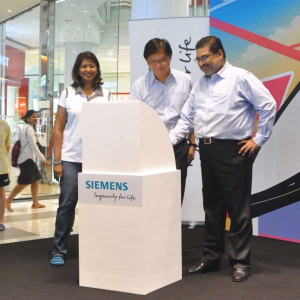 my train ventures siemens malaysia prakash chandran ben chong