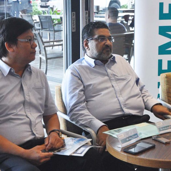 my train ventures siemens malaysia prakash chandran ben chong