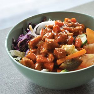 Healthy Wholesome Meals @ OURS Eatery, DC Mall, Damansara City