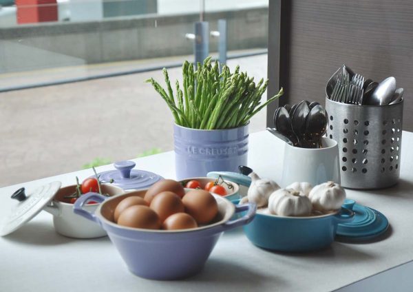 panasonic cubie oven cooking workshop home2com solution center le creuset