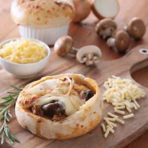 PizzArt Campaign Introduces Artisanal Pizza @ Anchor Food Professionals