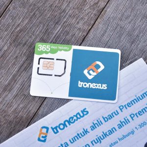More Easier 2 Win @ Tronexus Global Sdn Bhd