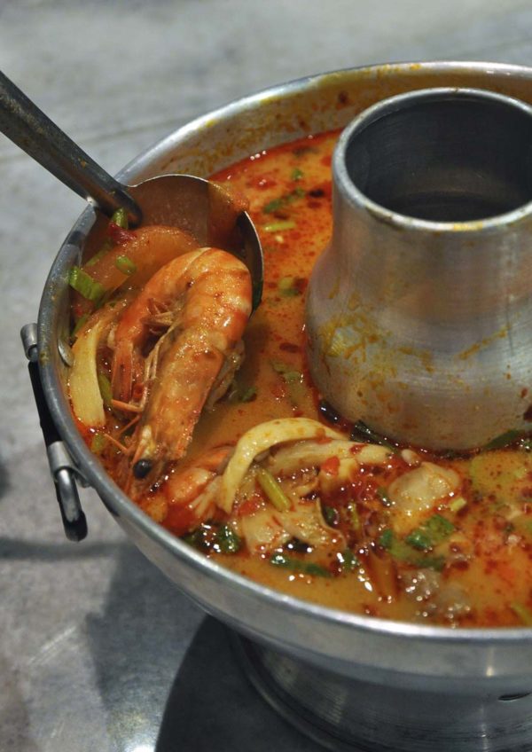 chiang mai mookata thai restaurant puchong tom yum gong