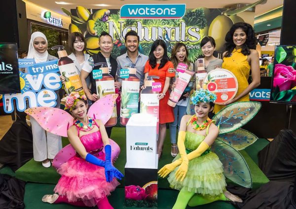 naturals by watsons hair and body care range caryn loh