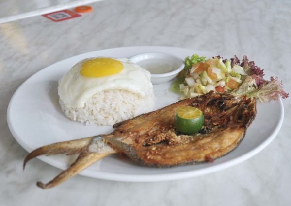 pancake house malaysia daing na bangus