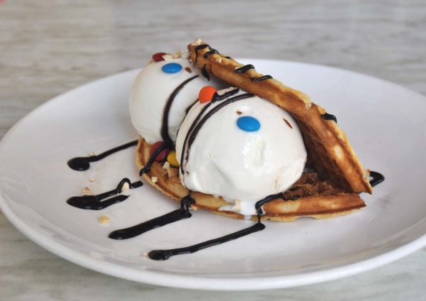 pancake house malaysia waffle foldover