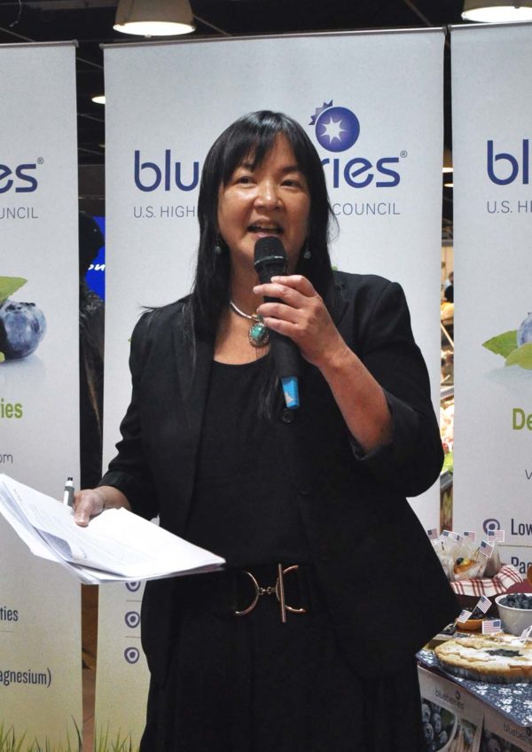 us highbush blueberries aeon one utama shopping center joani dong