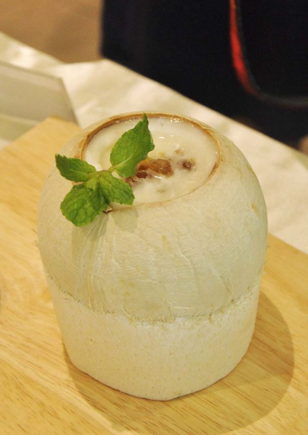 in style hong kong hktdc coconut peach resin soup