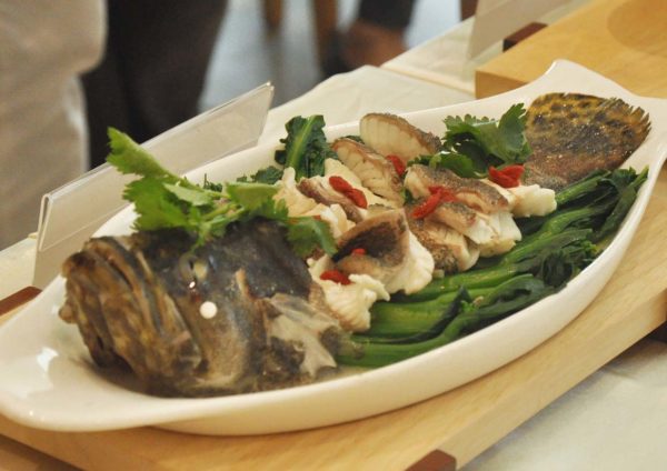 in style hong kong hktdc dragon garoupa fish
