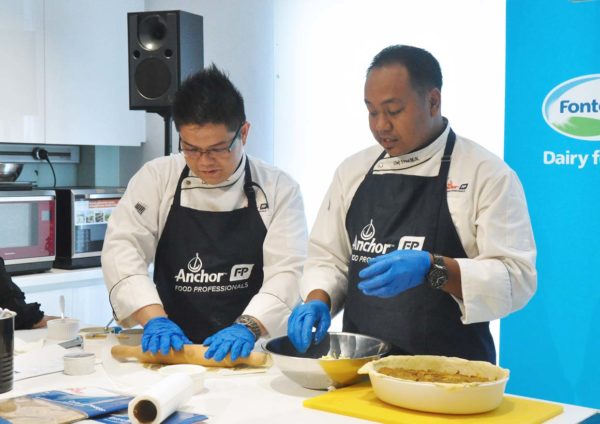 malaysia-new zealand 60 years friendship fonterra chefs