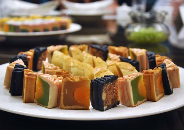 mid autumn festival tao chinese cuisine intercontinental kl mooncakes