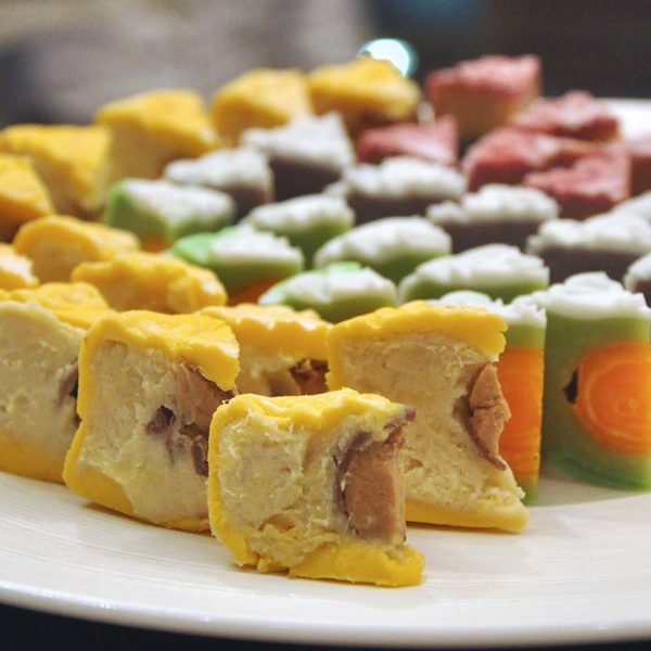 mid autumn festival tao chinese cuisine intercontinental kl pure durian mooncake