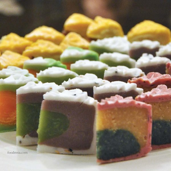 mid autumn festival tao chinese cuisine intercontinental kl snow skin mooncake