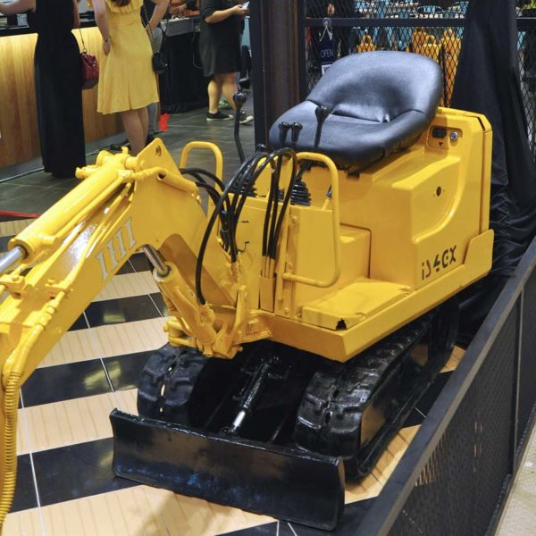 omaya pavilion kuala lumpur korean restaurant excavator