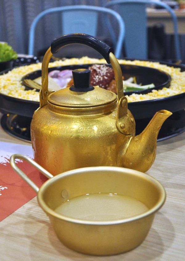 omaya pavilion kuala lumpur korean restaurant honey makgeolli