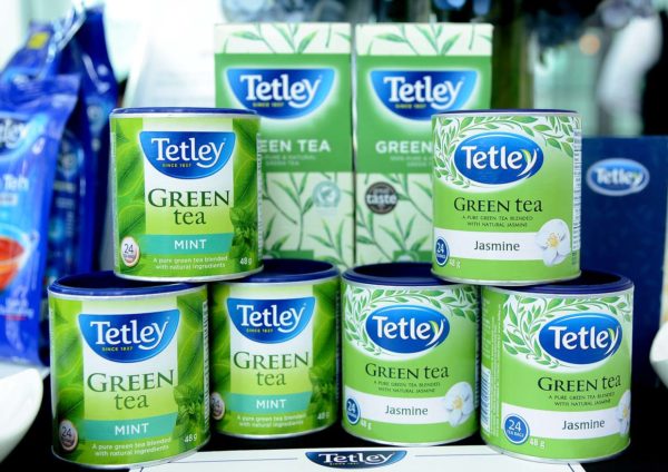 tetley britain tea brand jasmine and mint