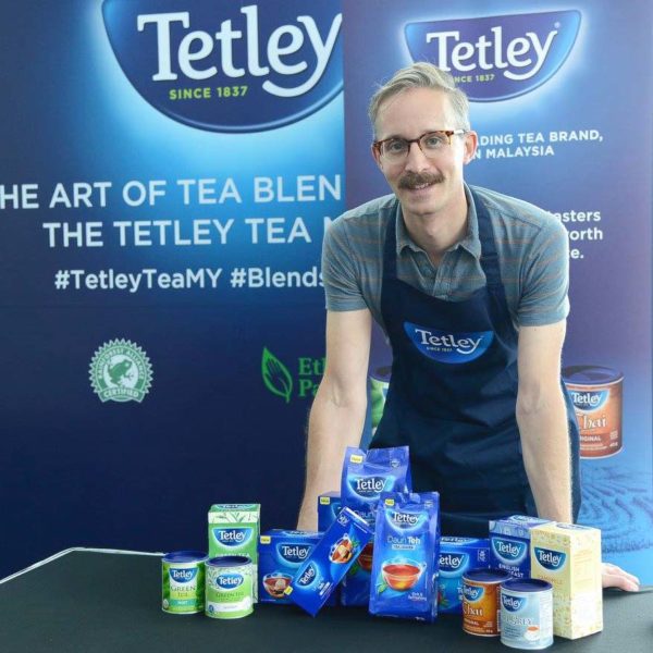 tetley britain tea brand sebastian michaellis