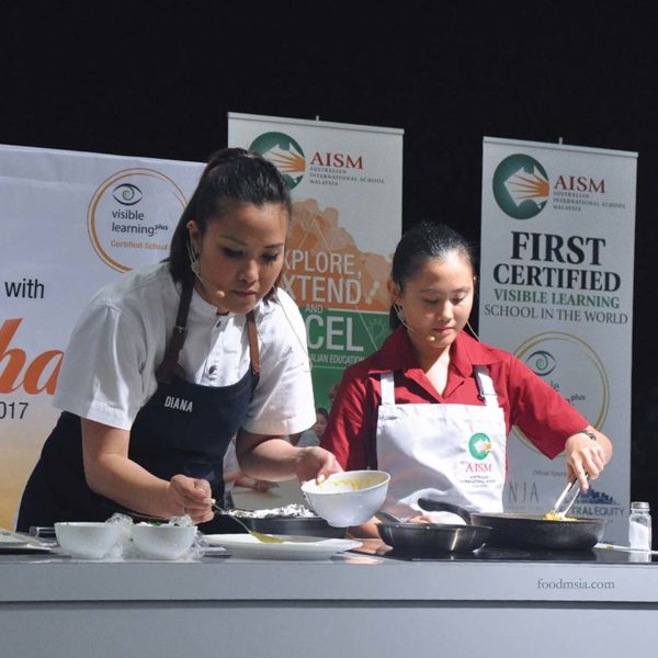 australian international school malaysia visible learning masterchef diana chan