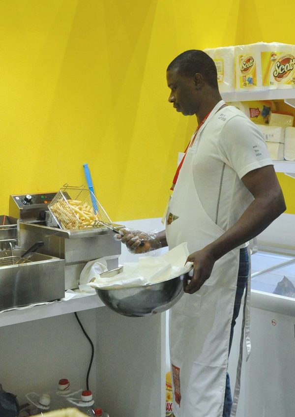 belgian fries food and hotel malaysia cooking