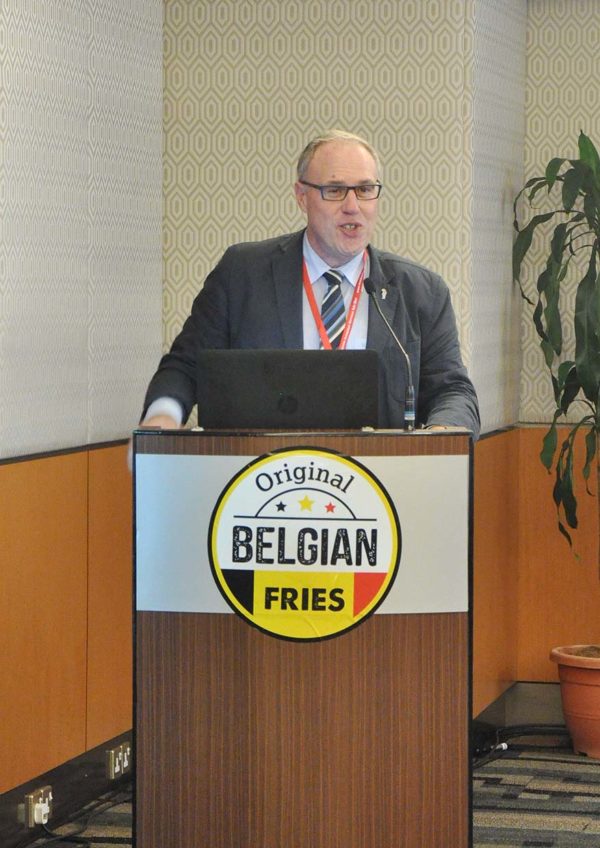 belgian fries food and hotel malaysia mr romain cools