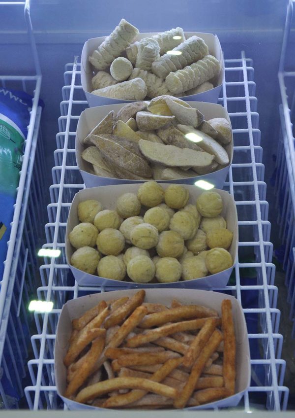 belgian fries food and hotel malaysia processed potato products
