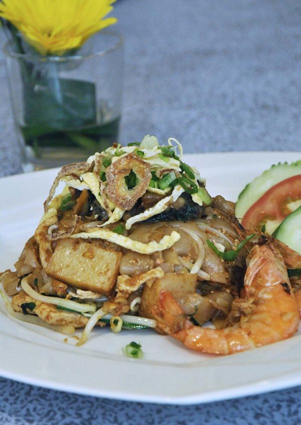 coffee house sunway putra hotel kuala lumpur rm25 set lunch char kway teow