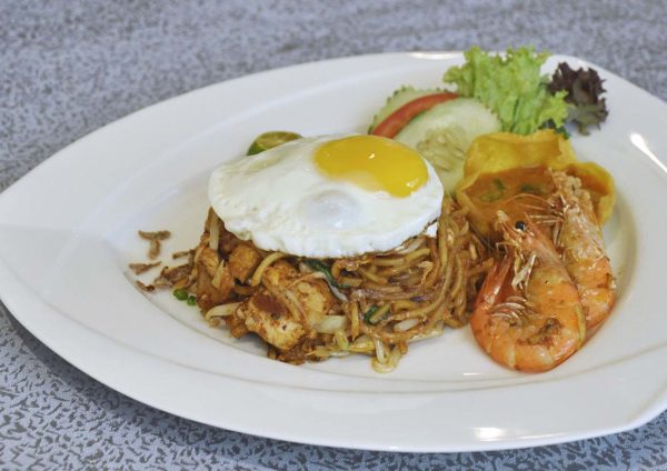 coffee house sunway putra hotel kuala lumpur rm25 set lunch mamak noodles
