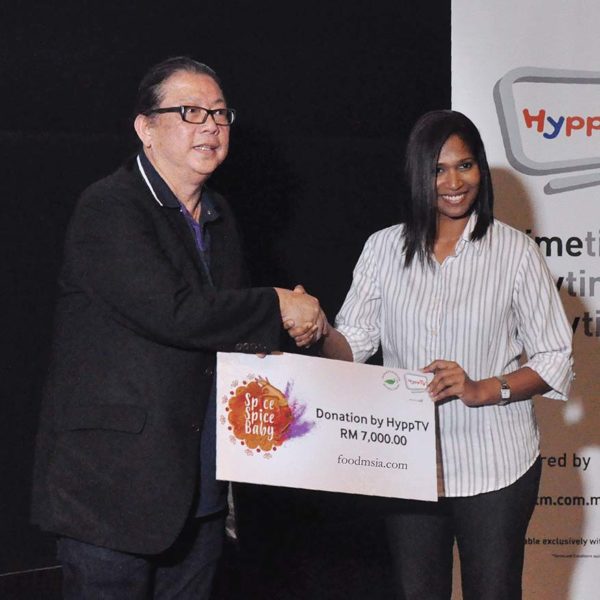 hypptv deepavali agathians shelter contributions