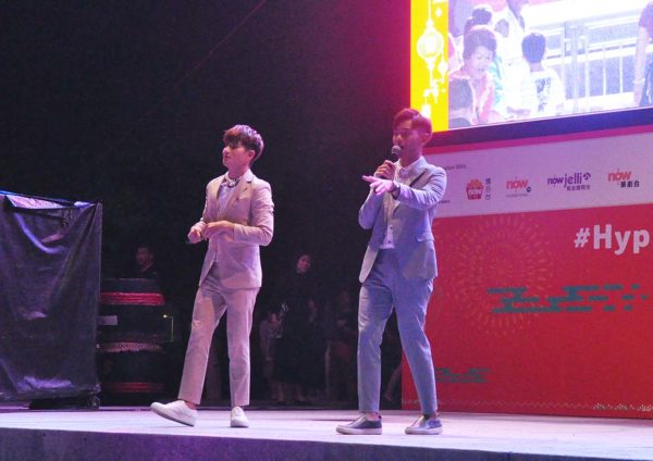 hypptv mid-autumn tanglung movie fest outdoor screening padang setia city mall fuying sam