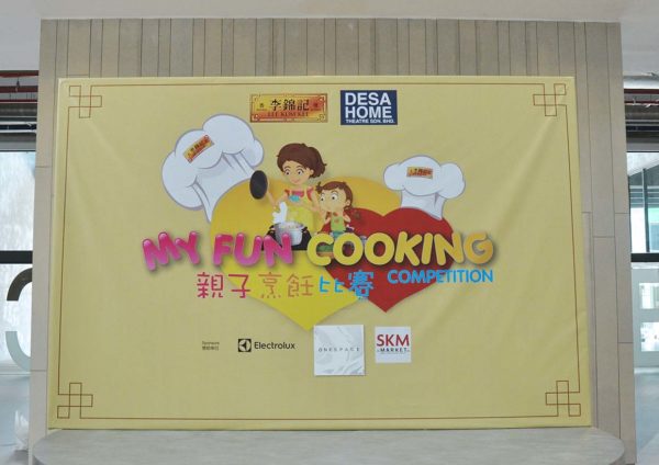 my fun cooking lee kum kee desa home one space stage