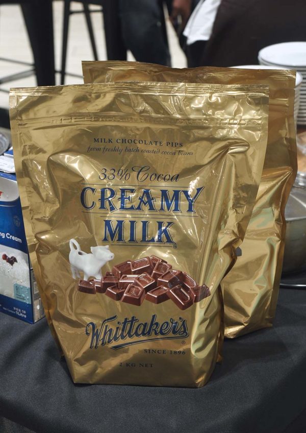new zealand whittakers chocolate creamy milk