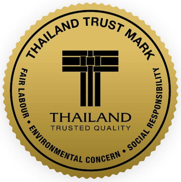 t mark trusted quality thailand products logo