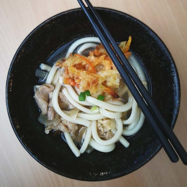 1 mont kiara japanese restaurant kodawari menya niku tempura udon