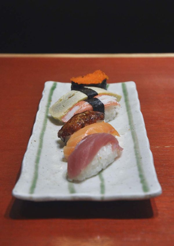 1 mont kiara japanese restaurant sushi zanmai platter